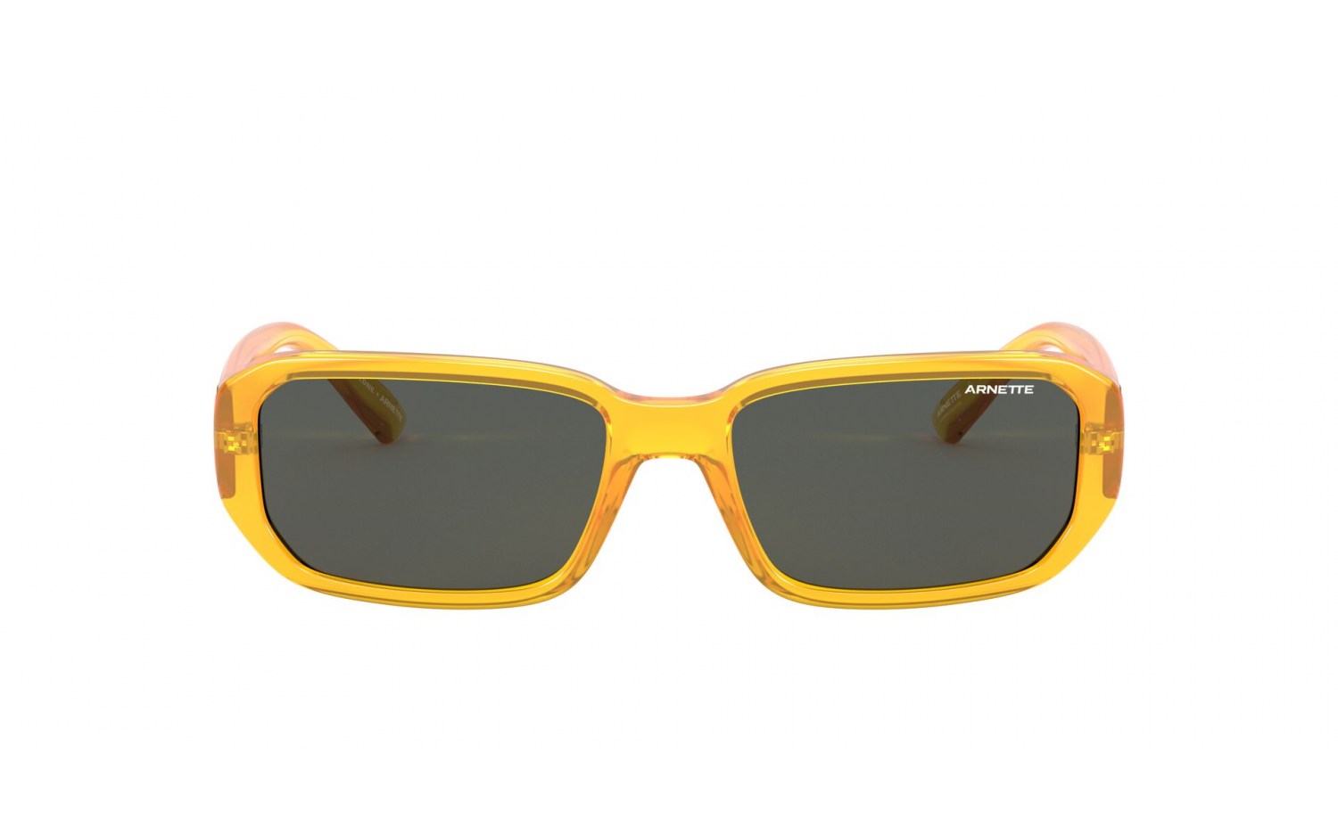 Sunglasses Arnette Signature Style an4265 Post Malone Grey/Blue 55/17/140 