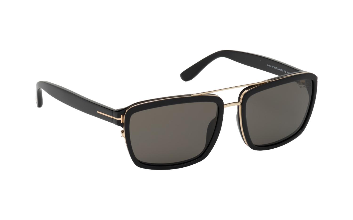 Tom Ford Anders FT0780 01D 58 Gafas de sol | Shade Station