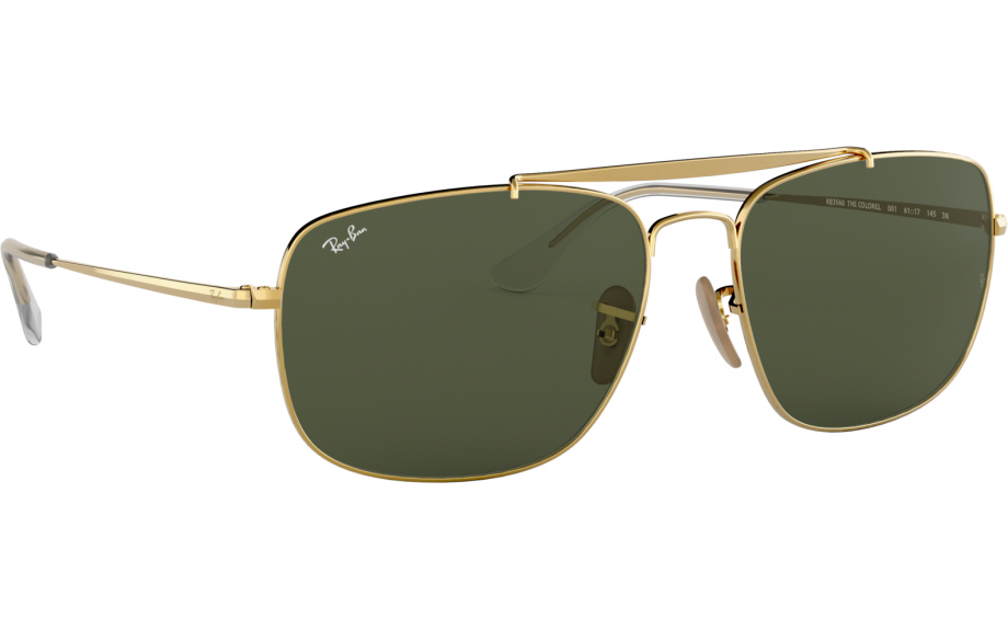 Ray-Ban The Colonel RB3560 001 58 Gafas 