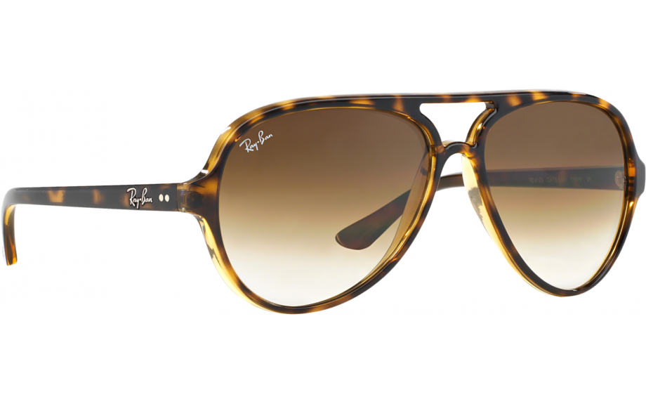 Ray-Ban CATS 5000 RB4125 710/51 59 