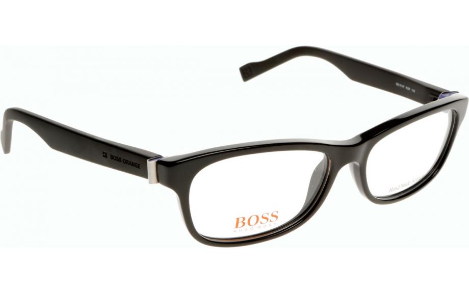 hugo boss orange eyeglasses