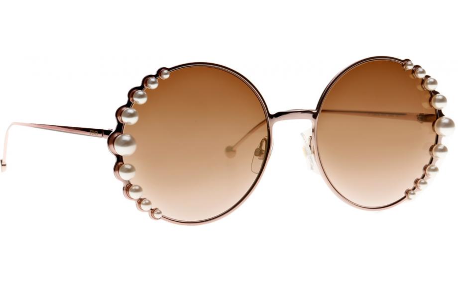 fendi sunglasses ribbons and pearls