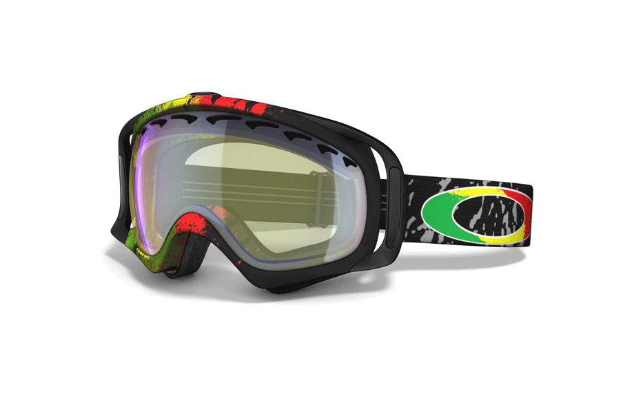 oakley tanner hall goggles