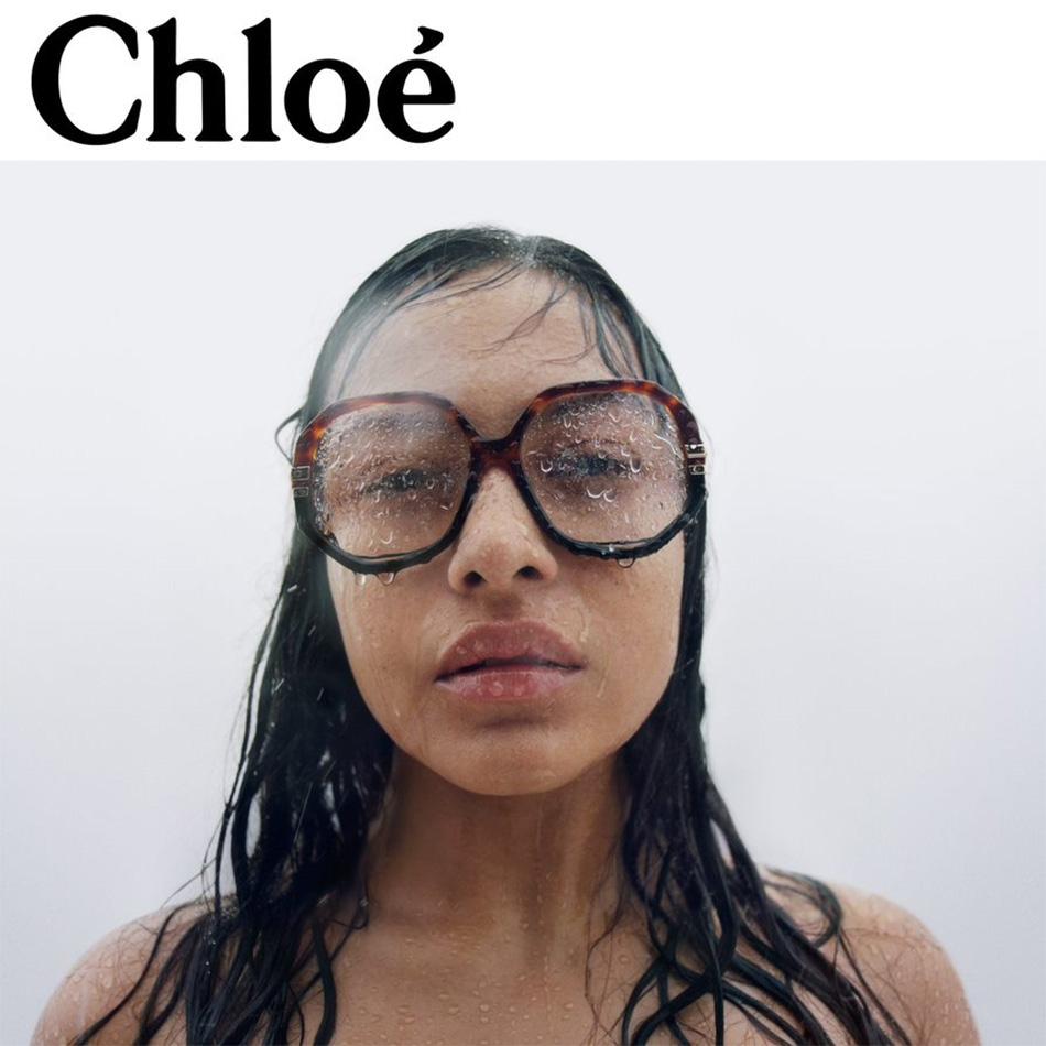 Chloe CH0111S - 002 Gold